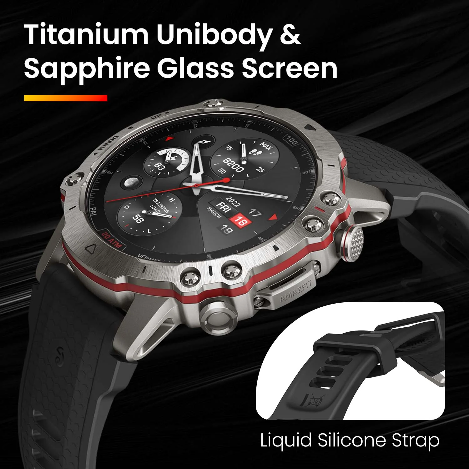 Amazfit Falcon - Image 6