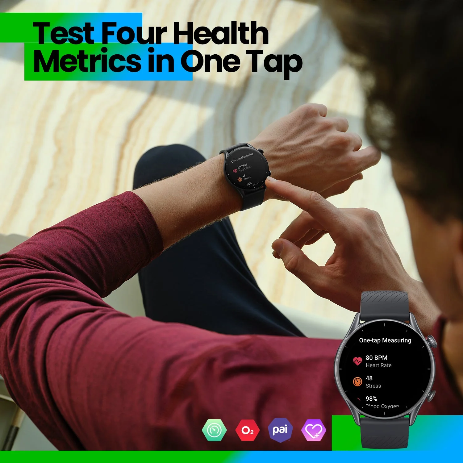 Amazfit GTR 3 - Image 5