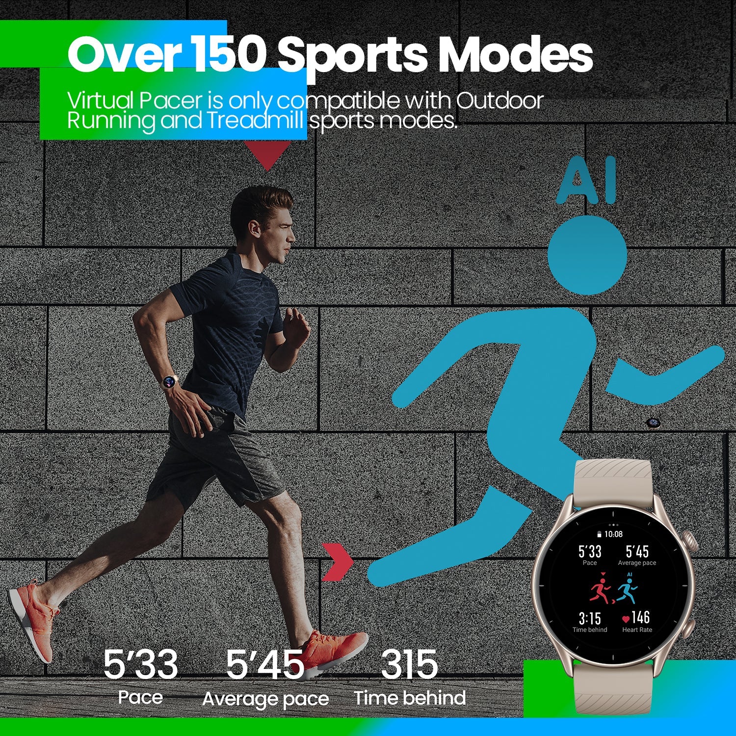 Amazfit GTR 3 - Image 6