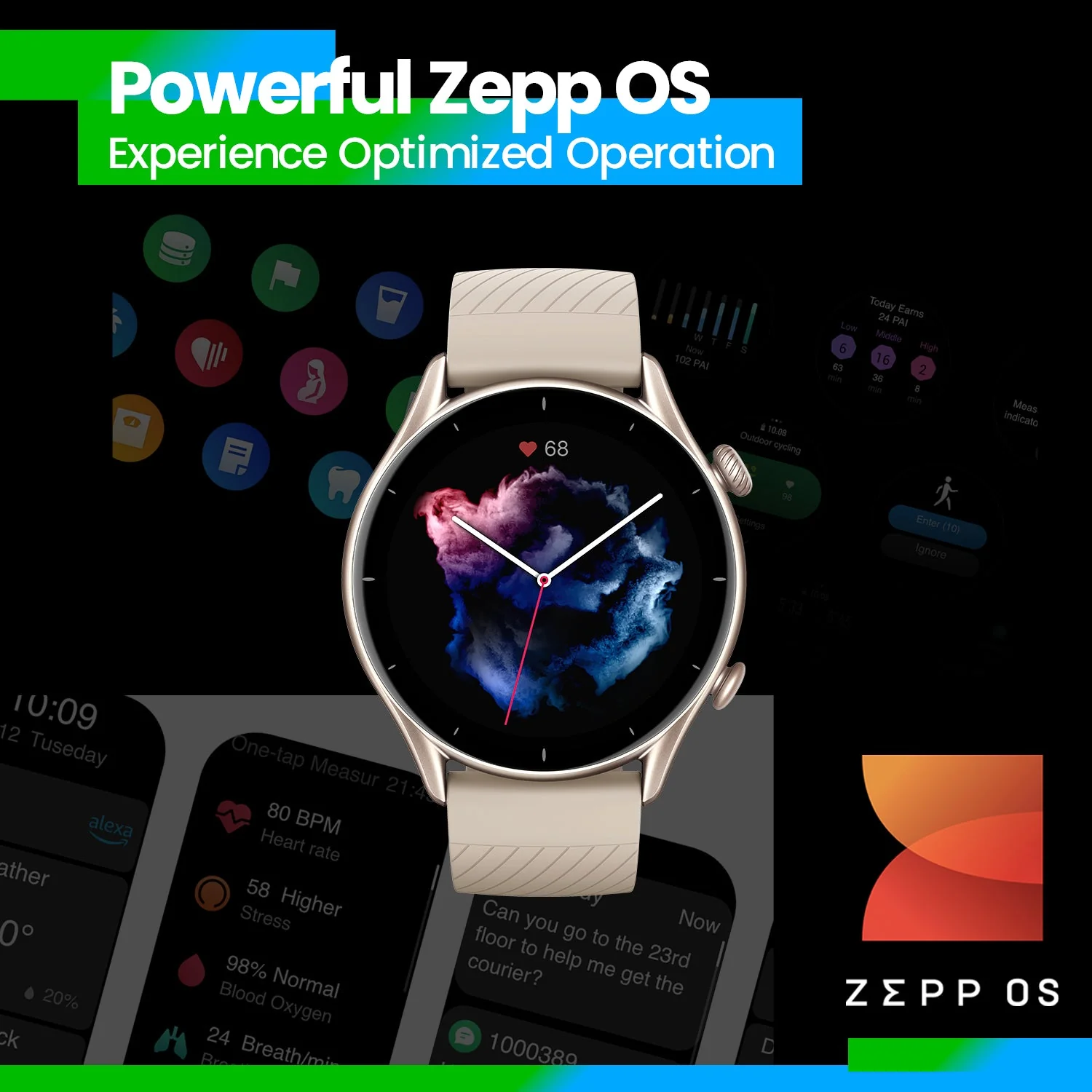 Amazfit GTR 3 - Image 8
