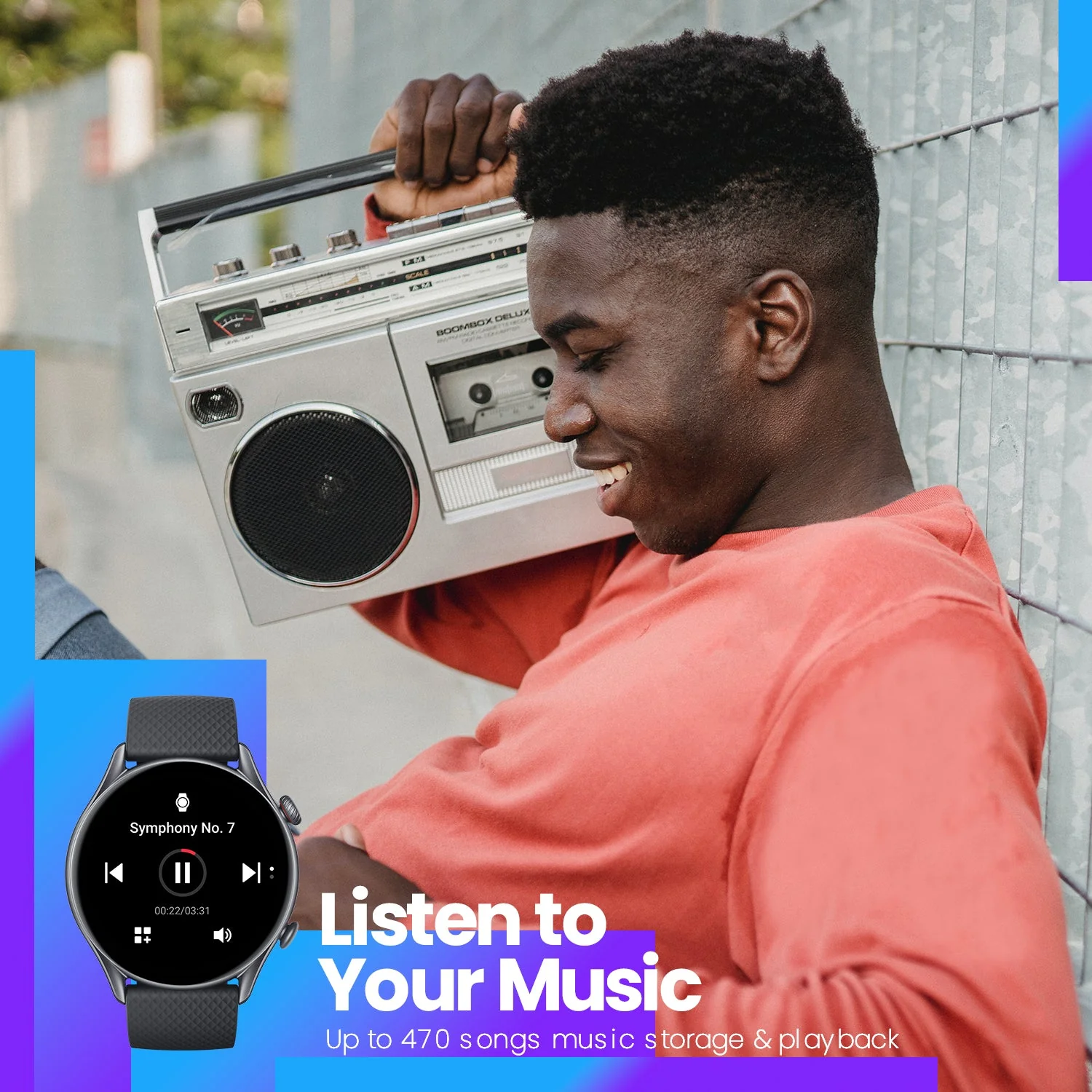 Amazfit GTR 3 Pro - Image 4