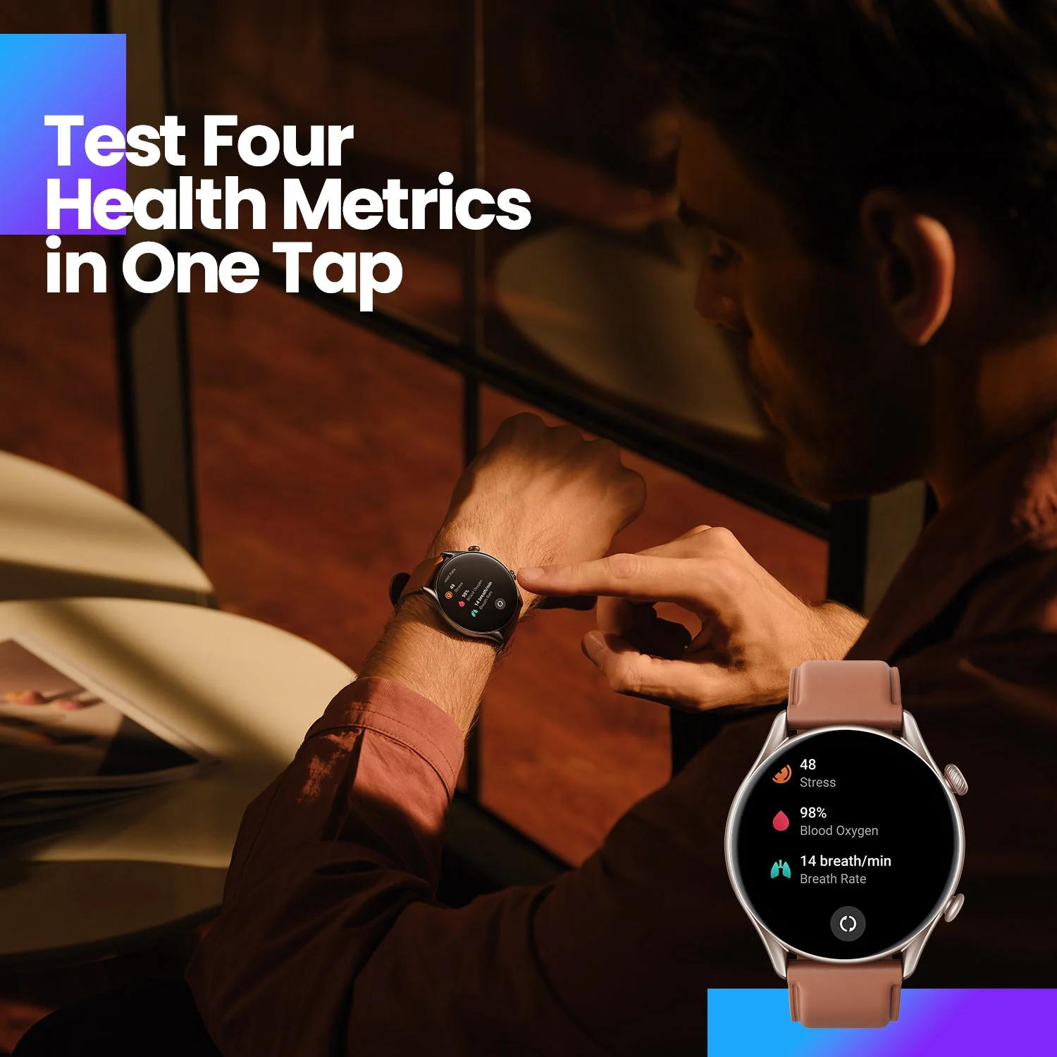 Amazfit GTR 3 Pro - Image 5