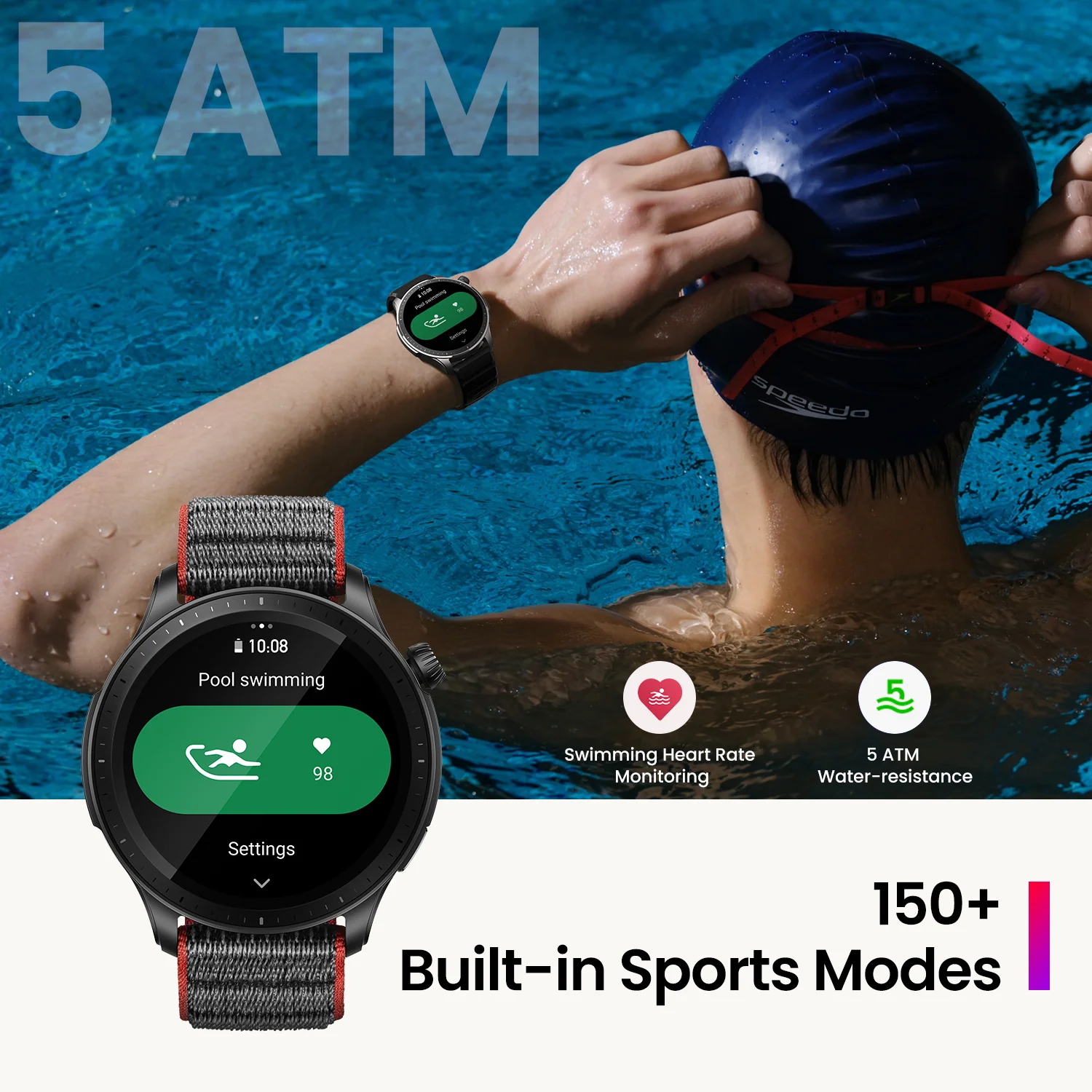 Amazfit GTR 4 - Image 11