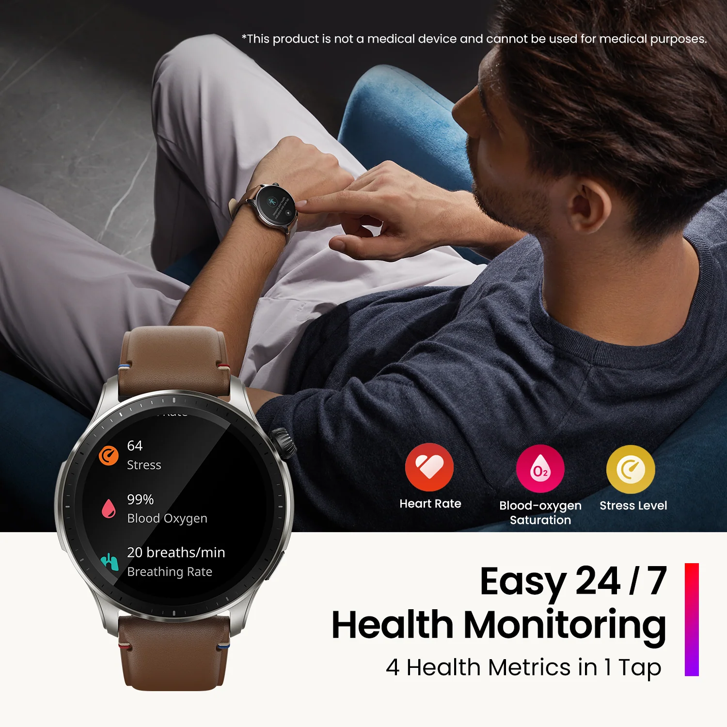 Amazfit GTR 4 - Image 6