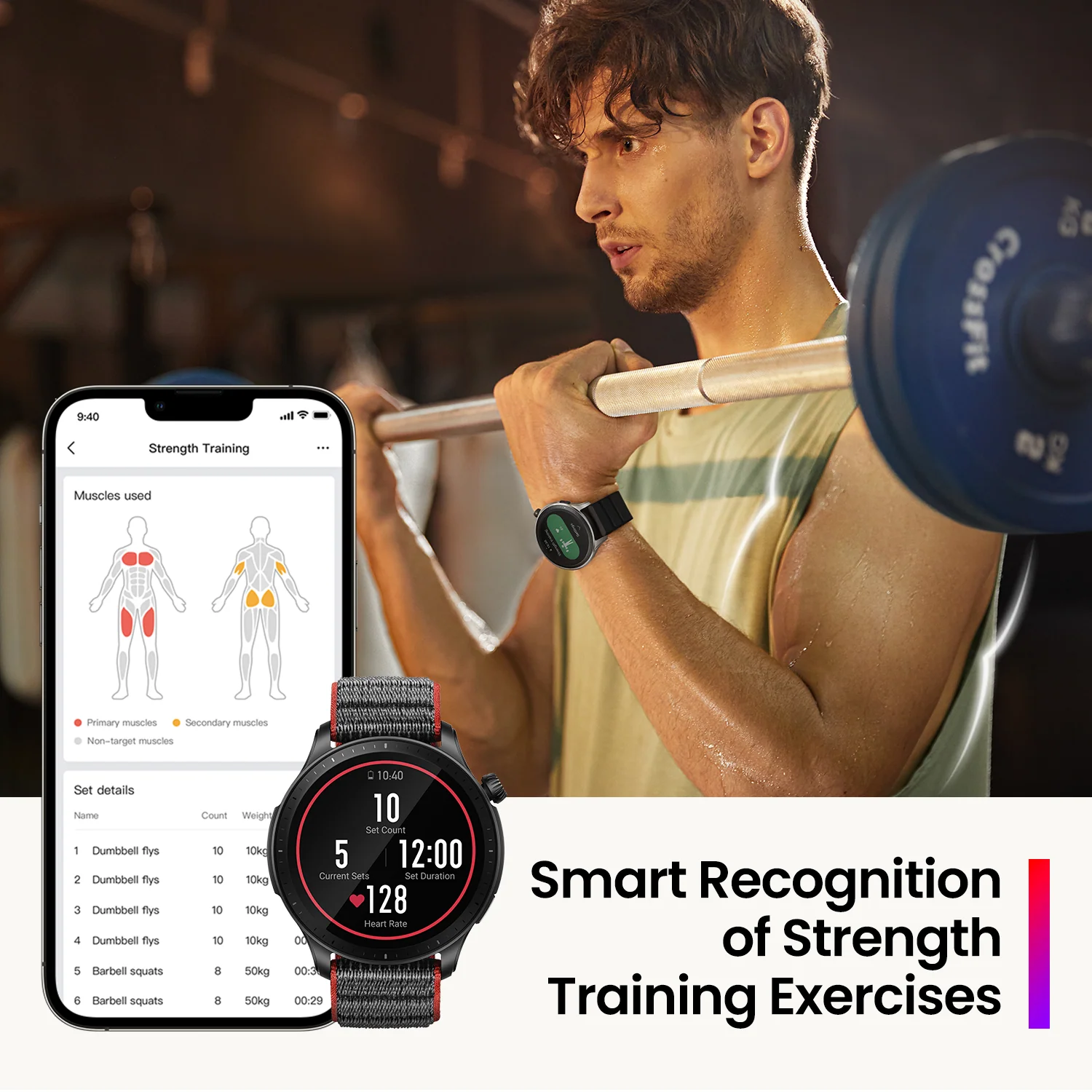 Amazfit GTR 4 - Image 7