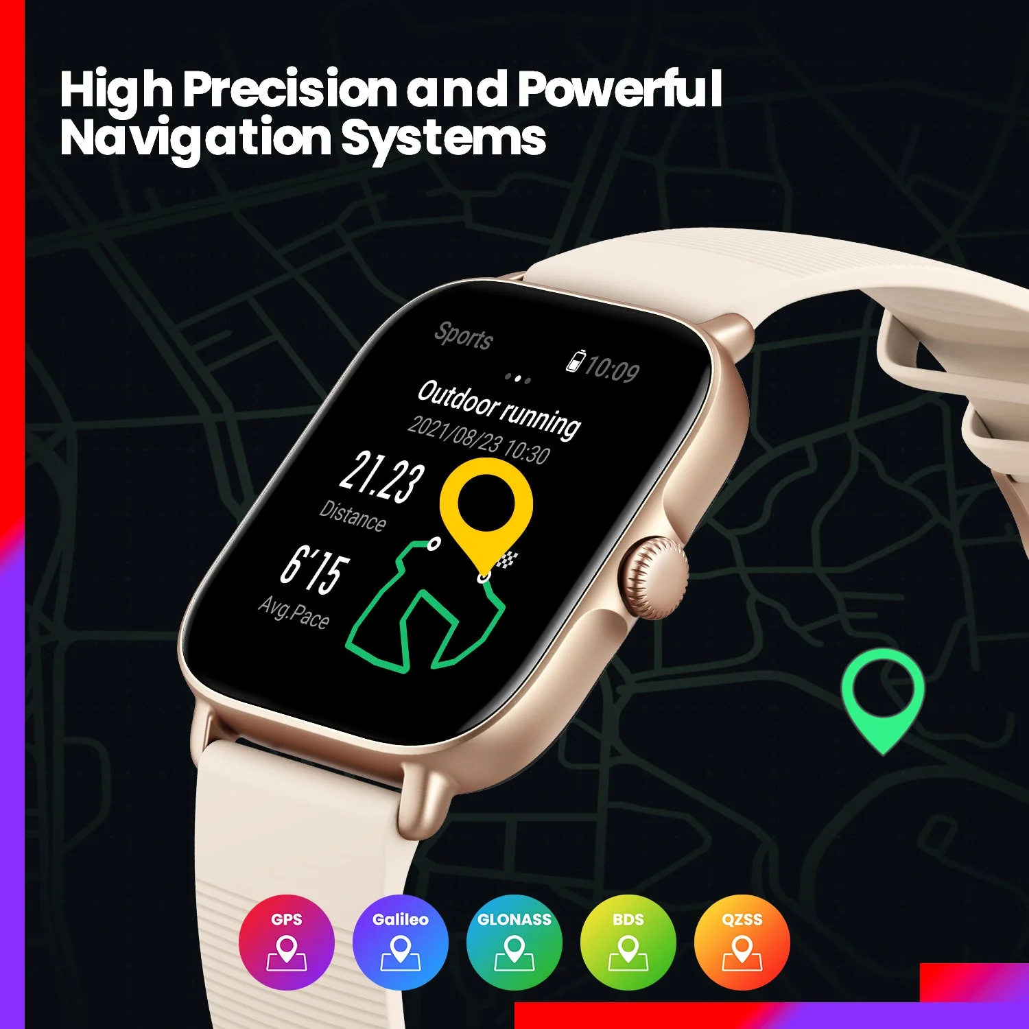 Amazfit GTS 3 - Image 6