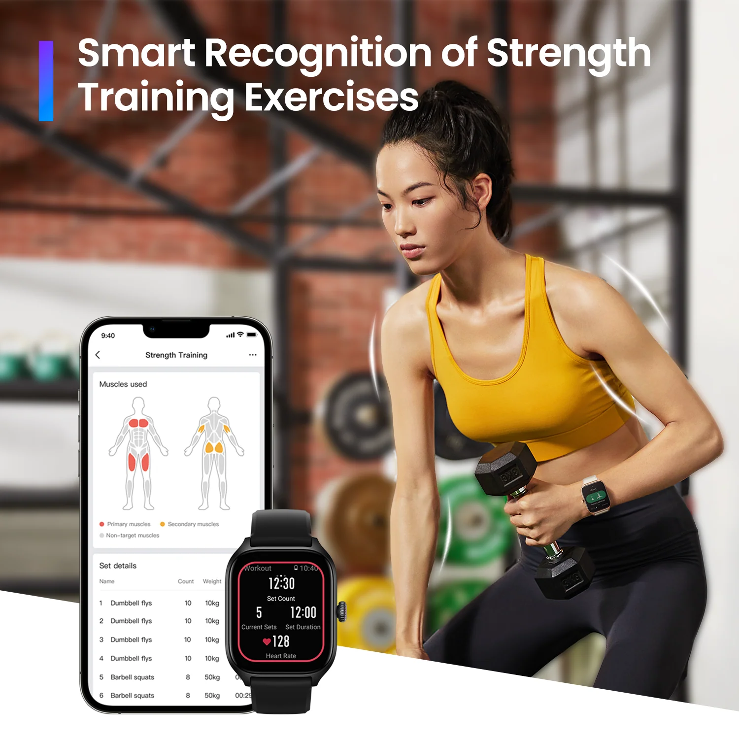 Amazfit GTS 4 - Image 11