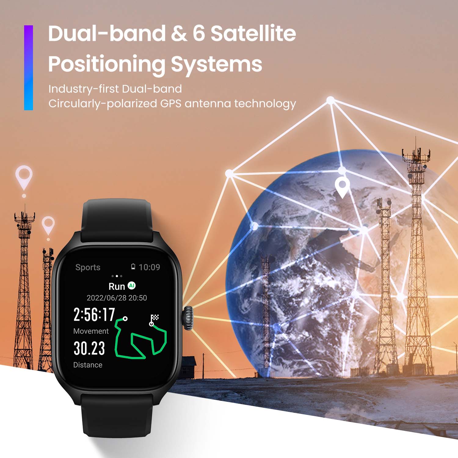 Amazfit GTS 4 - Image 5