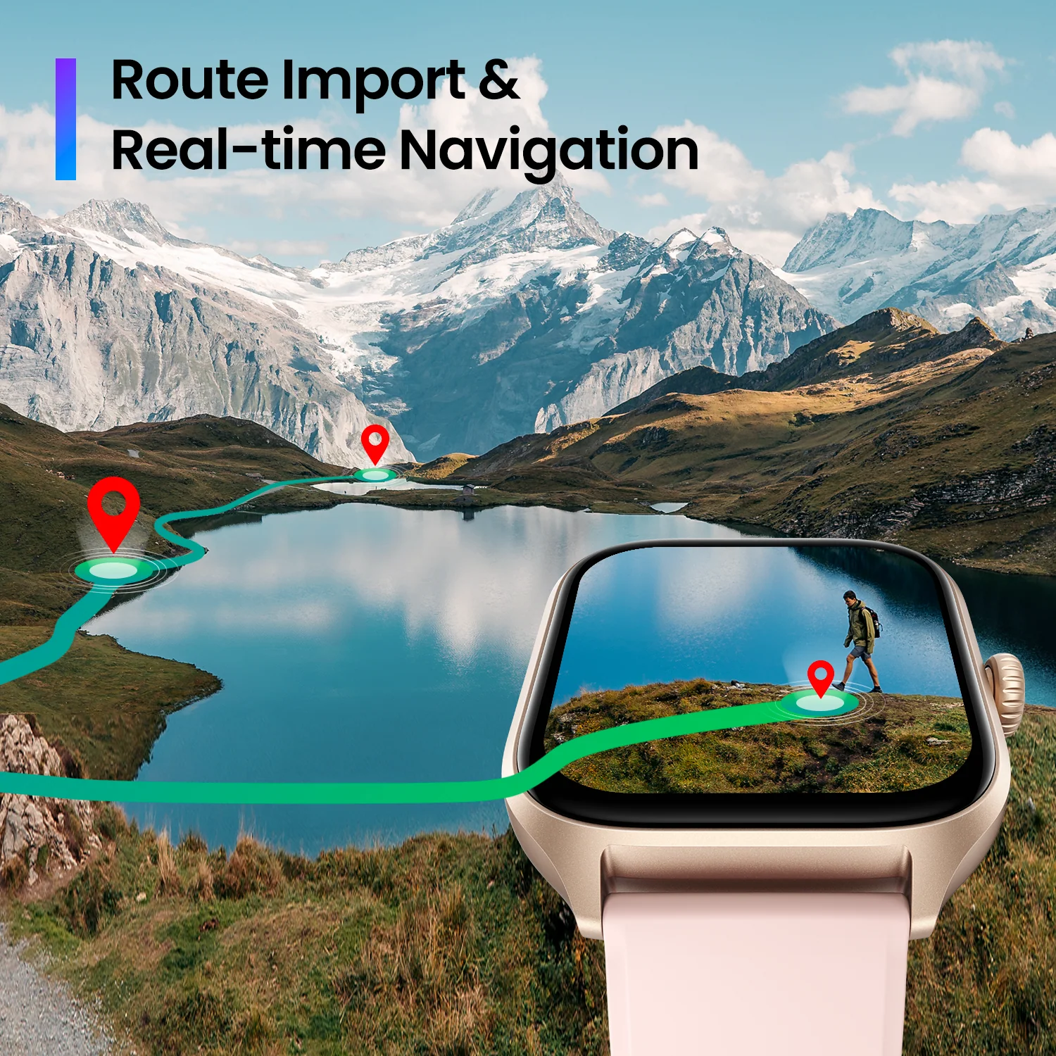 Amazfit GTS 4 - Image 6