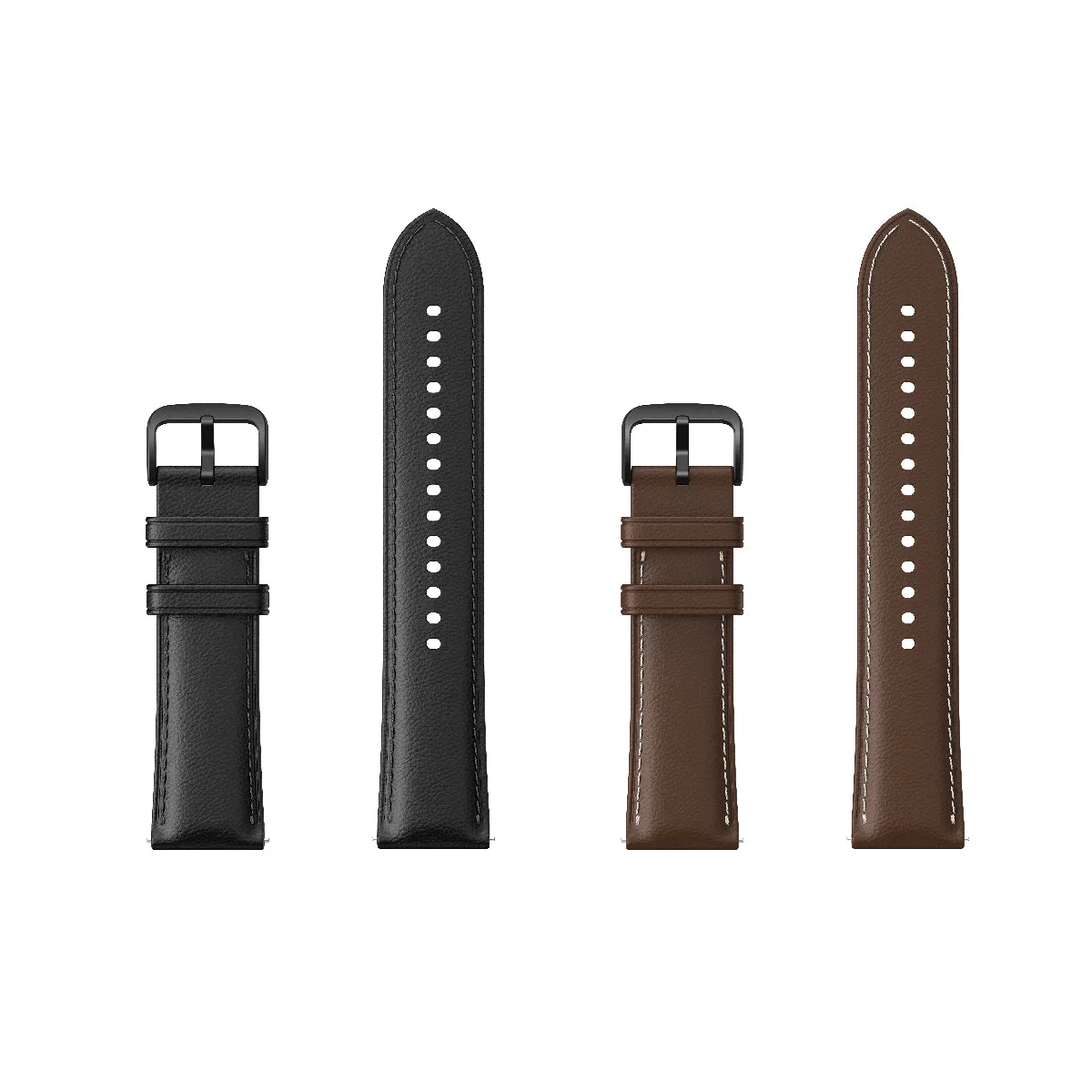 Amazfit Strap Leather Series - Classic Edition - Image 2