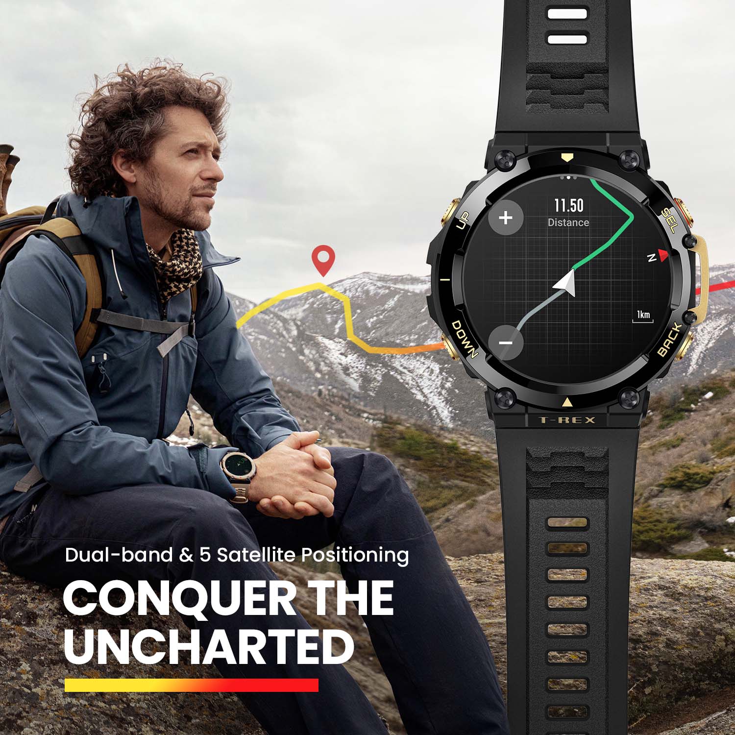 Amazfit T-Rex 2 - Image 5