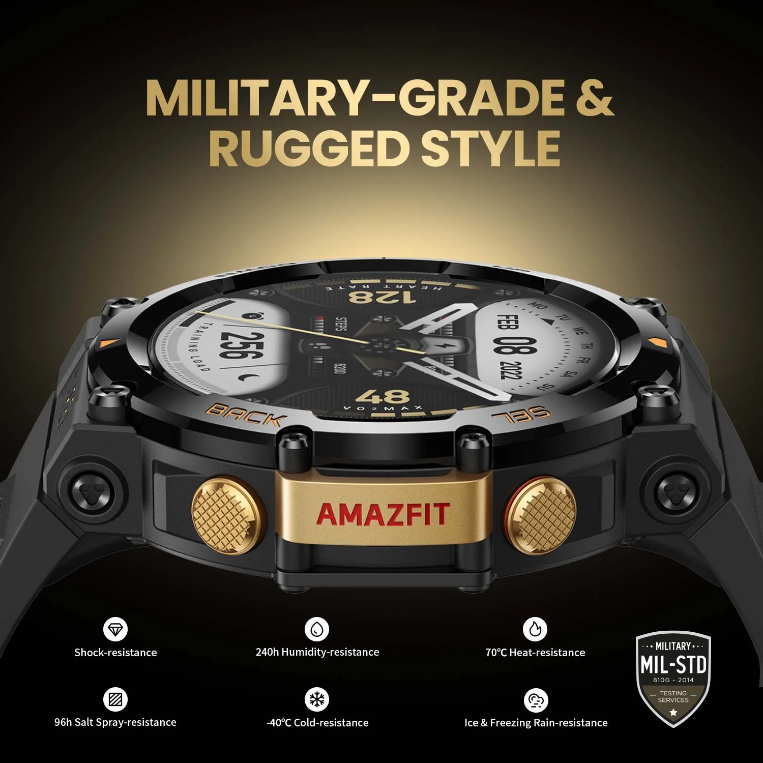 Amazfit T-Rex 2 - Image 8