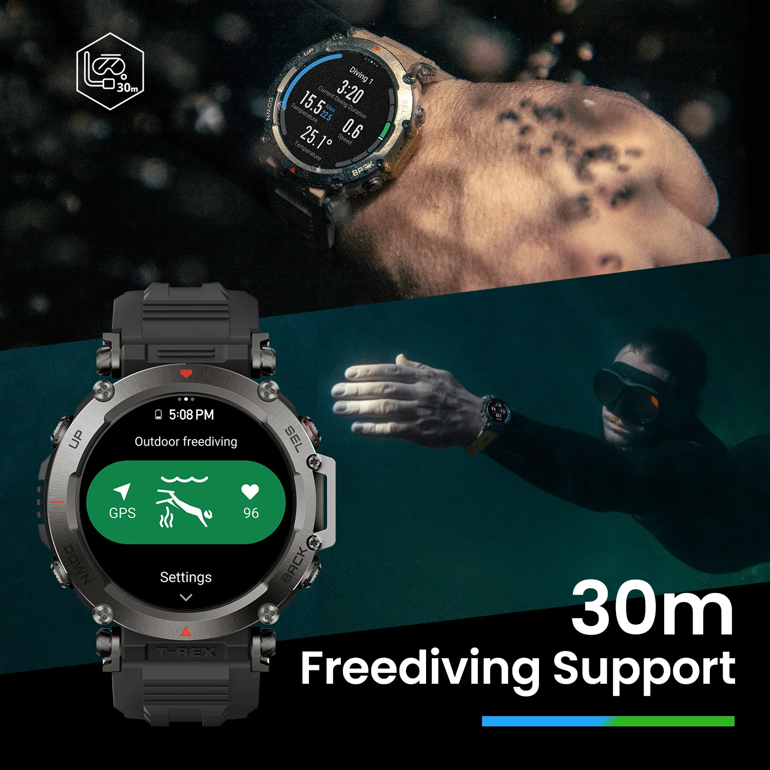 Amazfit T-Rex Ultra - Image 7