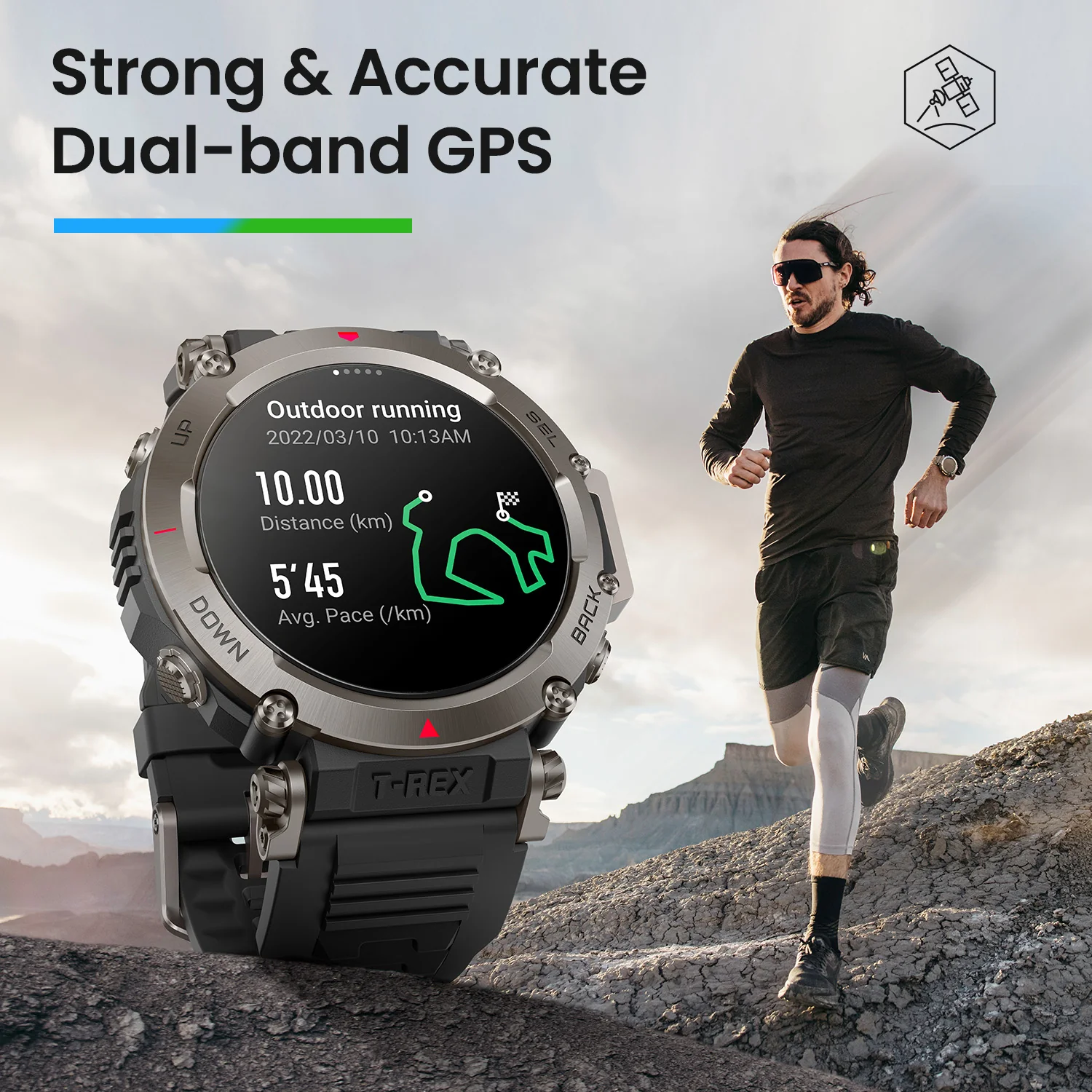 Amazfit T-Rex Ultra - Image 9
