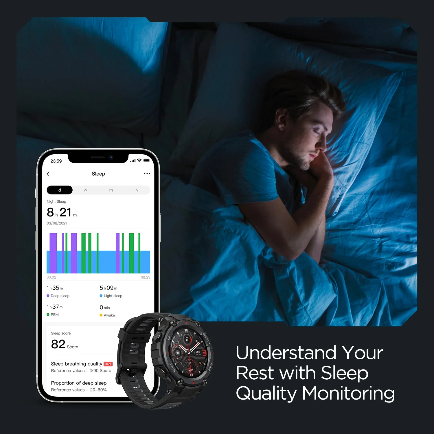 Amazfit T-Rex Pro - Image 10