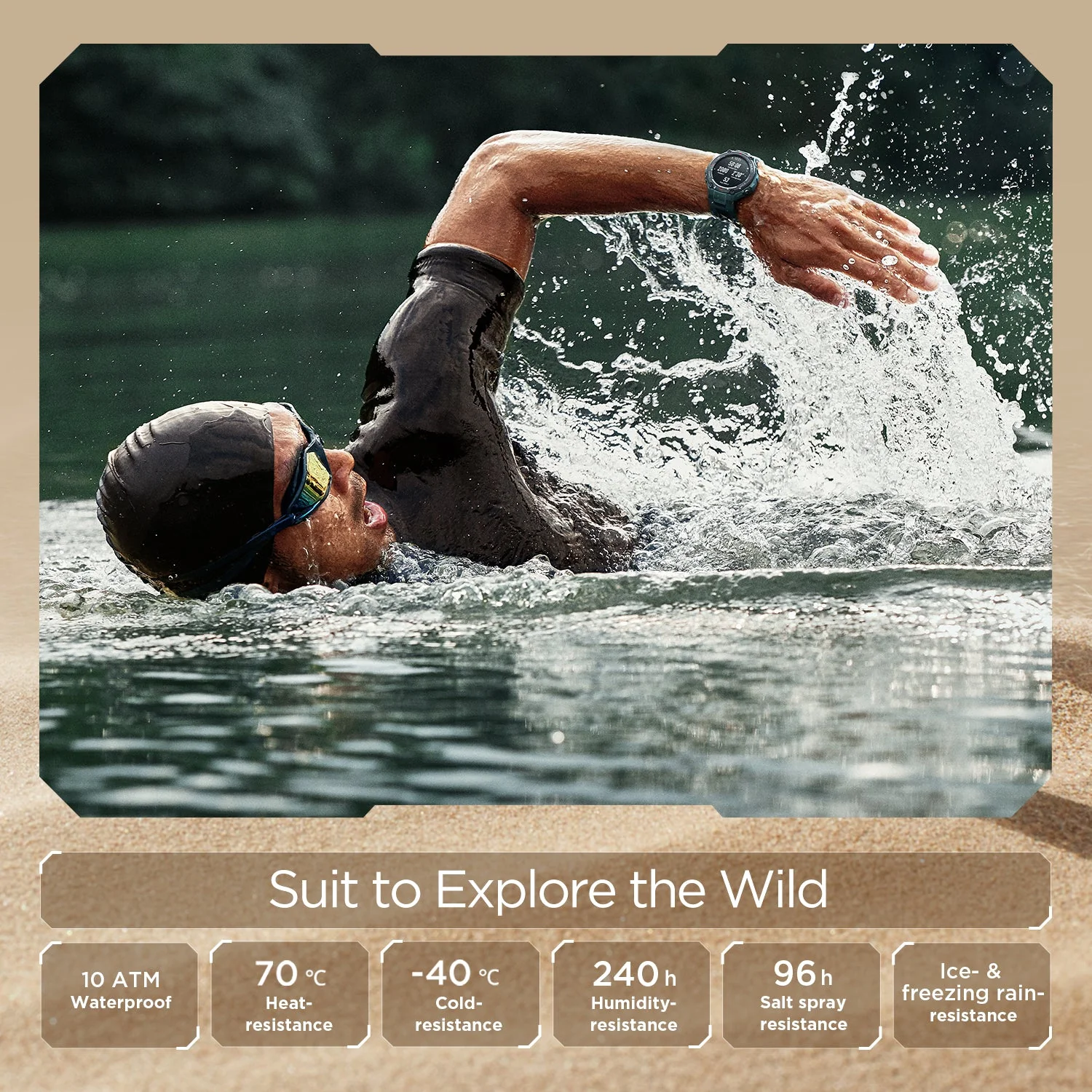 Amazfit T-Rex Pro - Image 6